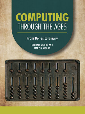 cover image of Computing through the Ages